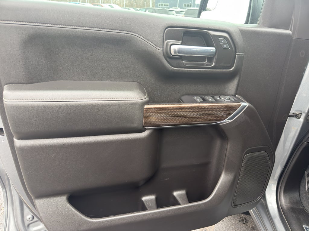 2020 Chevrolet Silverado 1500 Crew Cab Short Box 4-Wheel Drive LT