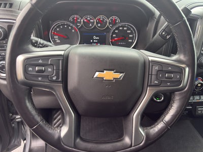 2020 Chevrolet Silverado 1500 Crew Cab Short Box 4-Wheel Drive LT