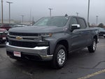 2020 Chevrolet Silverado 1500 Crew Cab Short Box 4-Wheel Drive LT