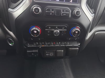 2020 Chevrolet Silverado 1500 Crew Cab Short Box 4-Wheel Drive LT