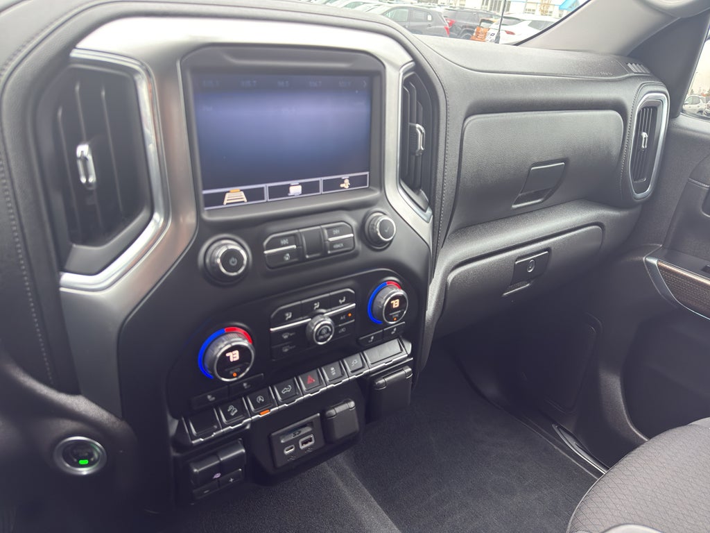 2020 Chevrolet Silverado 1500 Crew Cab Short Box 4-Wheel Drive LT