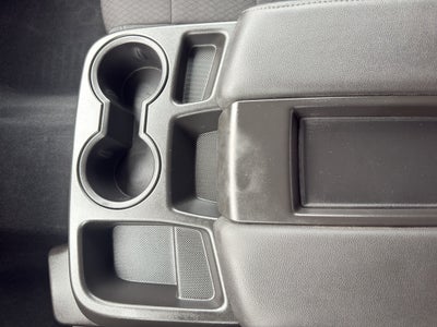 2020 Chevrolet Silverado 1500 Crew Cab Short Box 4-Wheel Drive LT