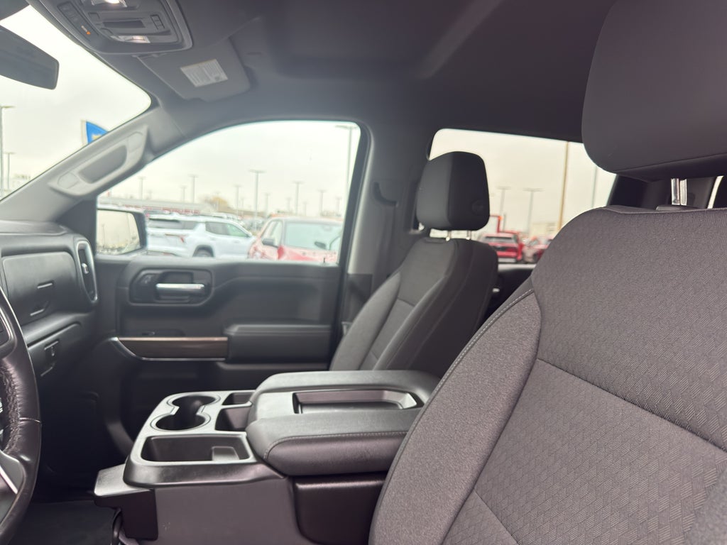 2020 Chevrolet Silverado 1500 Crew Cab Short Box 4-Wheel Drive LT