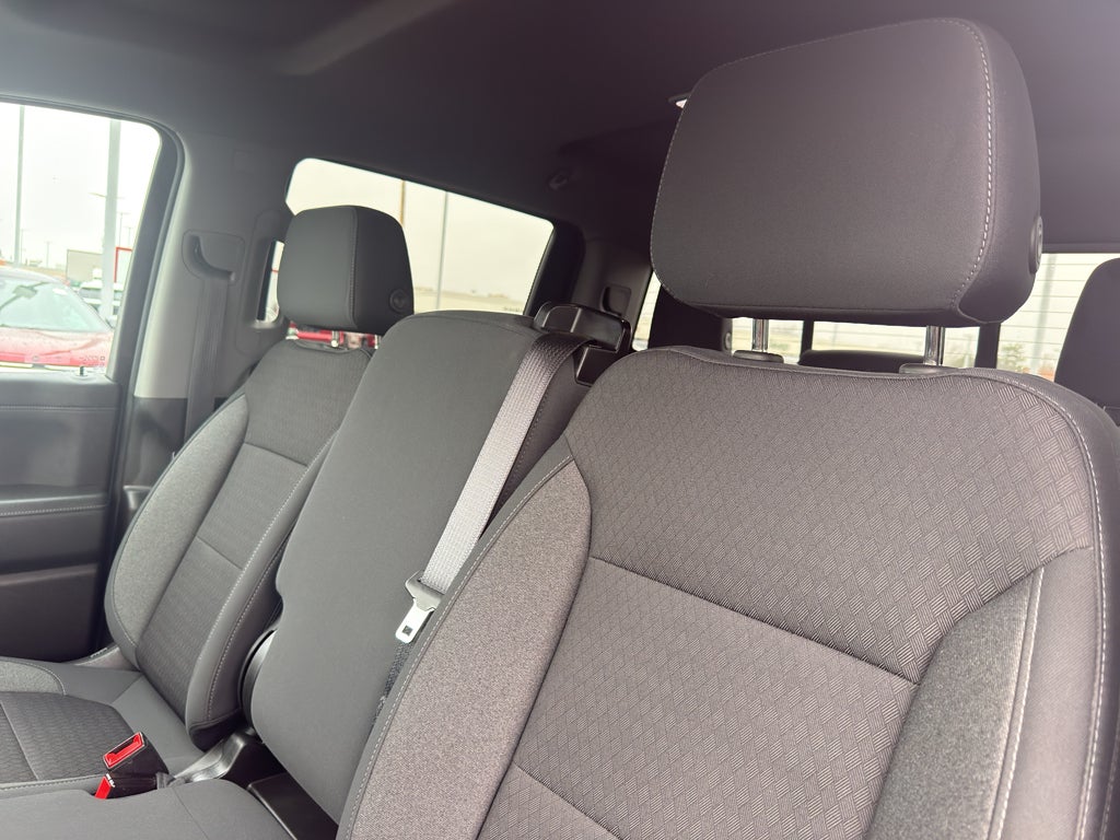 2020 Chevrolet Silverado 1500 Crew Cab Short Box 4-Wheel Drive LT