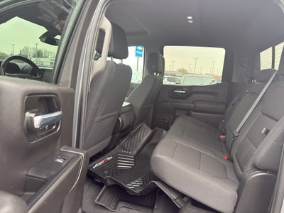 2020 Chevrolet Silverado 1500 Crew Cab Short Box 4-Wheel Drive LT