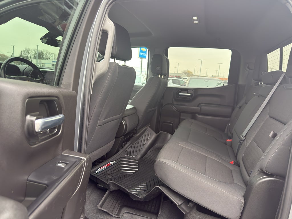 2020 Chevrolet Silverado 1500 Crew Cab Short Box 4-Wheel Drive LT