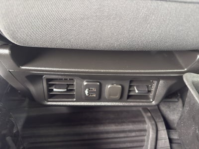 2020 Chevrolet Silverado 1500 Crew Cab Short Box 4-Wheel Drive LT