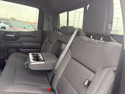 2020 Chevrolet Silverado 1500 Crew Cab Short Box 4-Wheel Drive LT