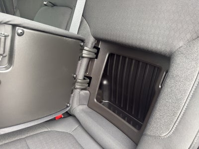 2020 Chevrolet Silverado 1500 Crew Cab Short Box 4-Wheel Drive LT