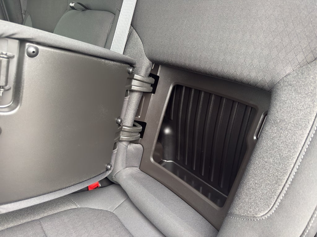 2020 Chevrolet Silverado 1500 Crew Cab Short Box 4-Wheel Drive LT