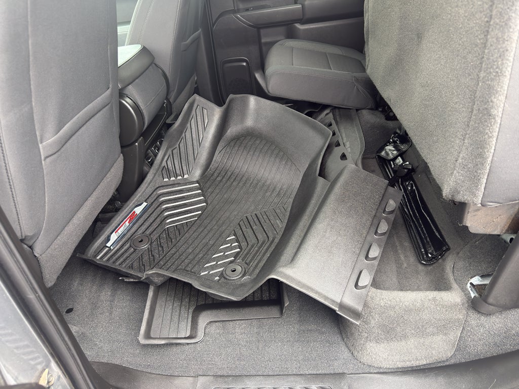 2020 Chevrolet Silverado 1500 Crew Cab Short Box 4-Wheel Drive LT