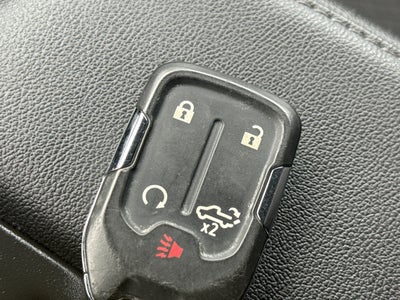 2020 Chevrolet Silverado 1500 Crew Cab Short Box 4-Wheel Drive LT