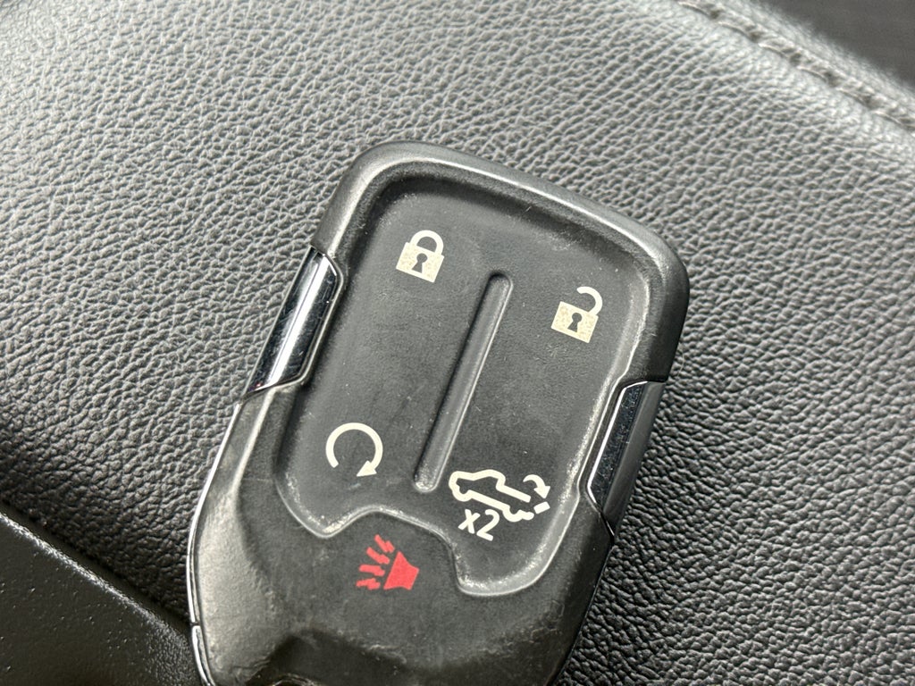 2020 Chevrolet Silverado 1500 Crew Cab Short Box 4-Wheel Drive LT