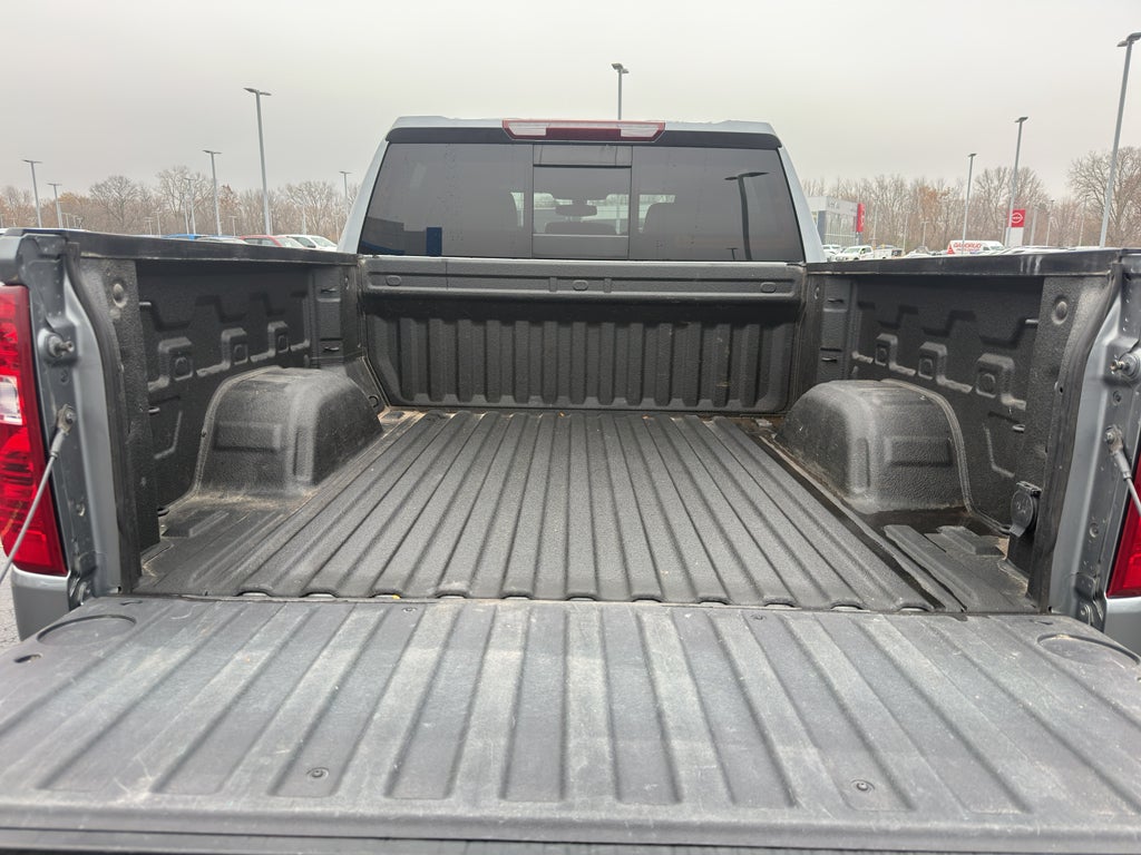 2020 Chevrolet Silverado 1500 Crew Cab Short Box 4-Wheel Drive LT