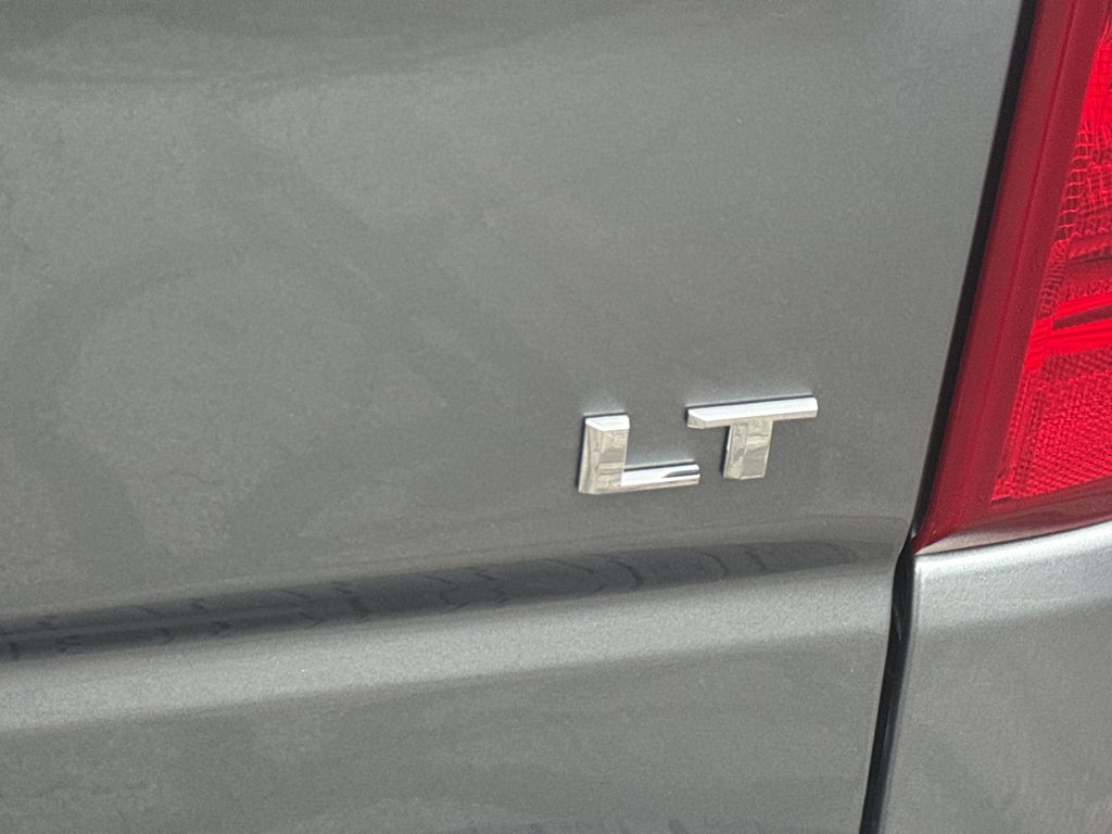 2020 Chevrolet Silverado 1500 Crew Cab Short Box 4-Wheel Drive LT