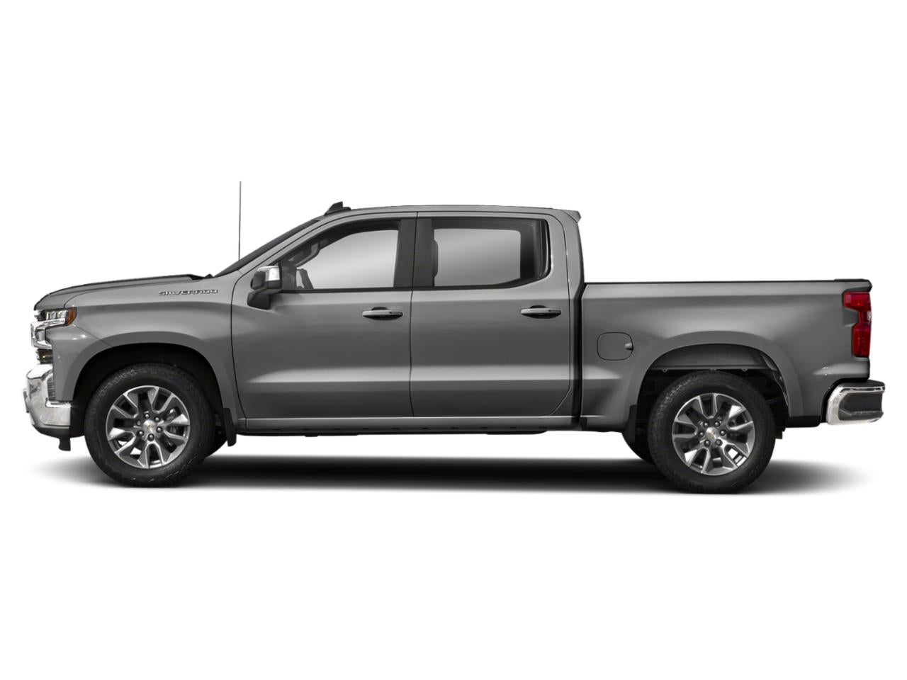 2020 Chevrolet Silverado 1500 Crew Cab Short Box 4-Wheel Drive LT