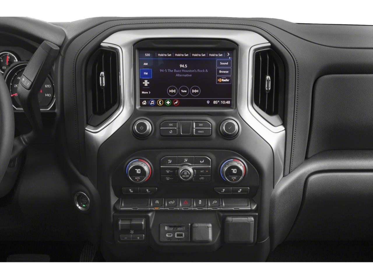2021 Chevrolet Silverado 1500 Crew Cab Short Box 4-Wheel Drive LT All Star Edition