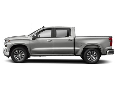2021 Chevrolet Silverado 1500 Crew Cab Short Box 4-Wheel Drive LT All Star Edition