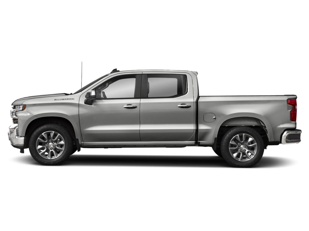 2021 Chevrolet Silverado 1500 Crew Cab Short Box 4-Wheel Drive LT All Star Edition