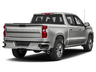 2021 Chevrolet Silverado 1500 Crew Cab Short Box 4-Wheel Drive LT All Star Edition