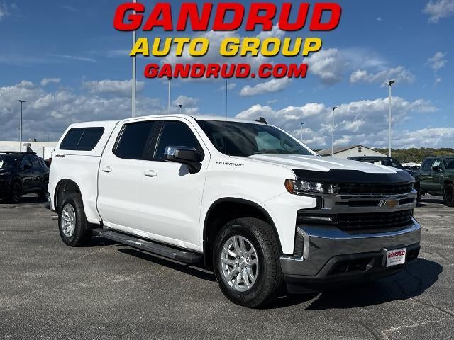 2020 Chevrolet Silverado 1500 Crew Cab Short Box 4-Wheel Drive LT All Star Edition