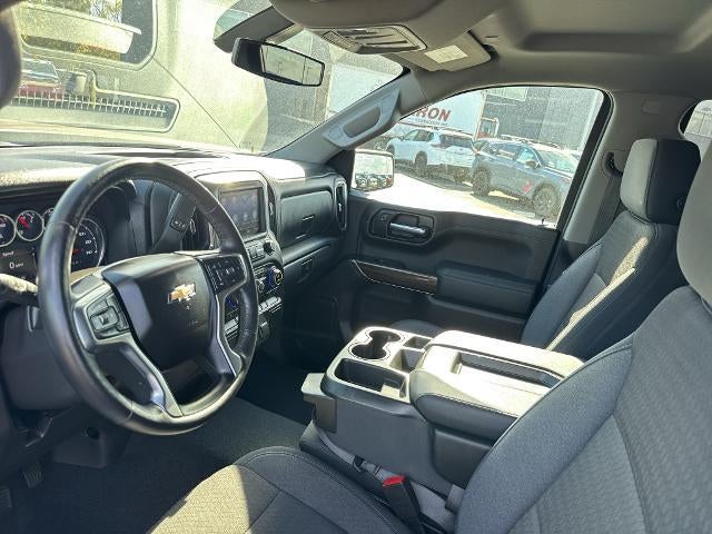 2020 Chevrolet Silverado 1500 Crew Cab Short Box 4-Wheel Drive LT All Star Edition