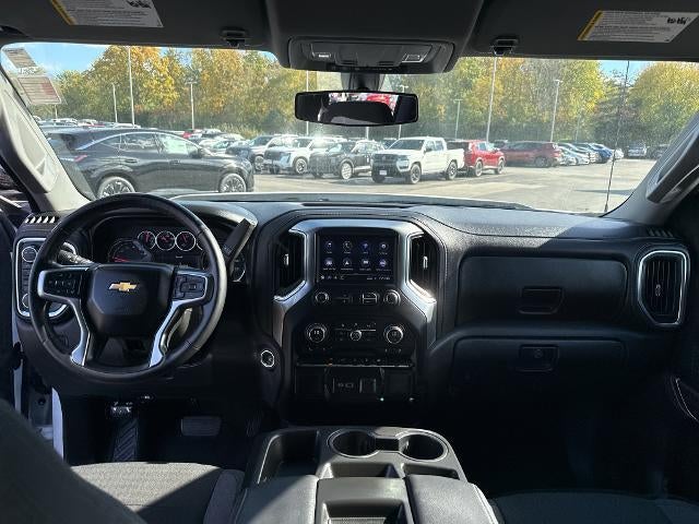 2020 Chevrolet Silverado 1500 Crew Cab Short Box 4-Wheel Drive LT All Star Edition