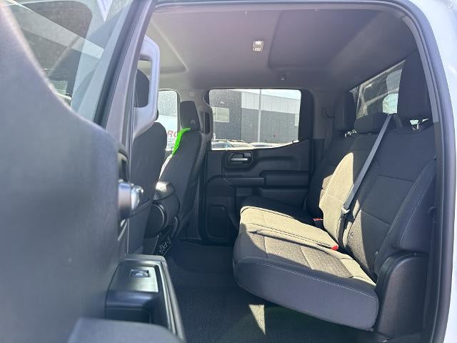 2020 Chevrolet Silverado 1500 Crew Cab Short Box 4-Wheel Drive LT All Star Edition