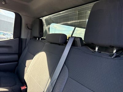 2020 Chevrolet Silverado 1500 Crew Cab Short Box 4-Wheel Drive LT All Star Edition