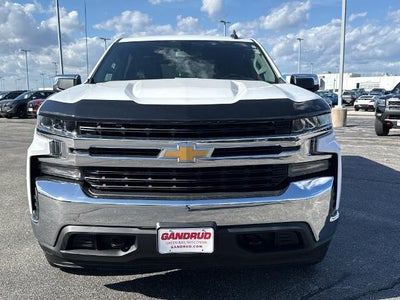 2020 Chevrolet Silverado 1500 Crew Cab Short Box 4-Wheel Drive LT All Star Edition