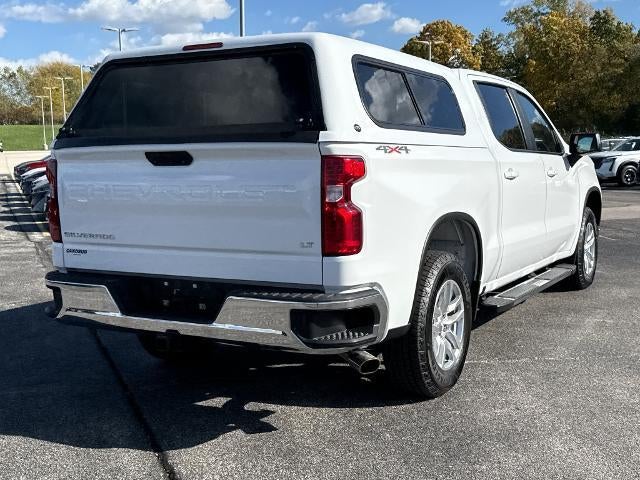 2020 Chevrolet Silverado 1500 Crew Cab Short Box 4-Wheel Drive LT All Star Edition