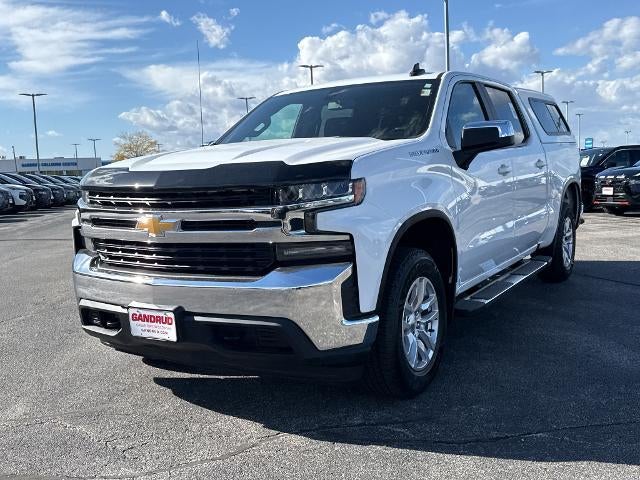 2020 Chevrolet Silverado 1500 Crew Cab Short Box 4-Wheel Drive LT All Star Edition