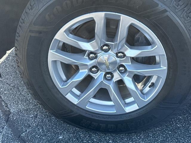 2020 Chevrolet Silverado 1500 Crew Cab Short Box 4-Wheel Drive LT All Star Edition