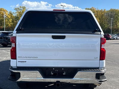 2020 Chevrolet Silverado 1500 Crew Cab Short Box 4-Wheel Drive LT All Star Edition
