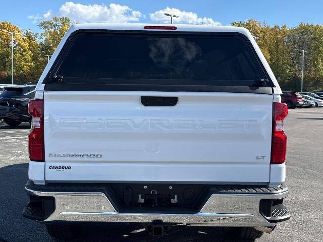 2020 Chevrolet Silverado 1500 Crew Cab Short Box 4-Wheel Drive LT All Star Edition