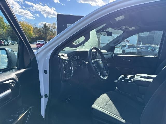 2020 Chevrolet Silverado 1500 Crew Cab Short Box 4-Wheel Drive LT All Star Edition