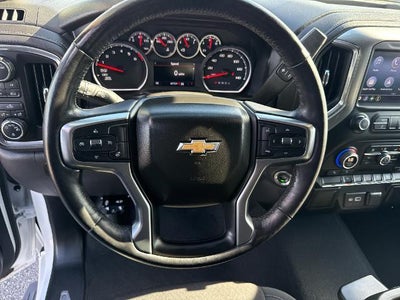2020 Chevrolet Silverado 1500 Crew Cab Short Box 4-Wheel Drive LT All Star Edition