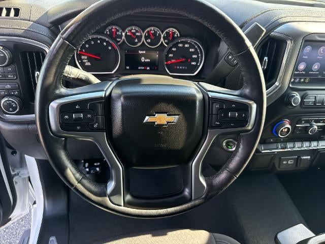 2020 Chevrolet Silverado 1500 Crew Cab Short Box 4-Wheel Drive LT All Star Edition