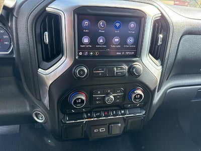 2020 Chevrolet Silverado 1500 Crew Cab Short Box 4-Wheel Drive LT All Star Edition