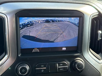 2020 Chevrolet Silverado 1500 Crew Cab Short Box 4-Wheel Drive LT All Star Edition