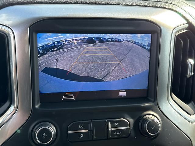 2020 Chevrolet Silverado 1500 Crew Cab Short Box 4-Wheel Drive LT All Star Edition