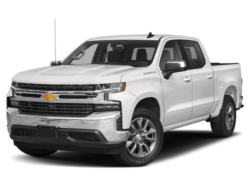 2020 Chevrolet Silverado 1500 Crew Cab Short Box 4-Wheel Drive LT All Star Edition