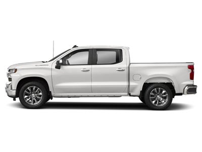 2020 Chevrolet Silverado 1500 Crew Cab Short Box 4-Wheel Drive LT All Star Edition