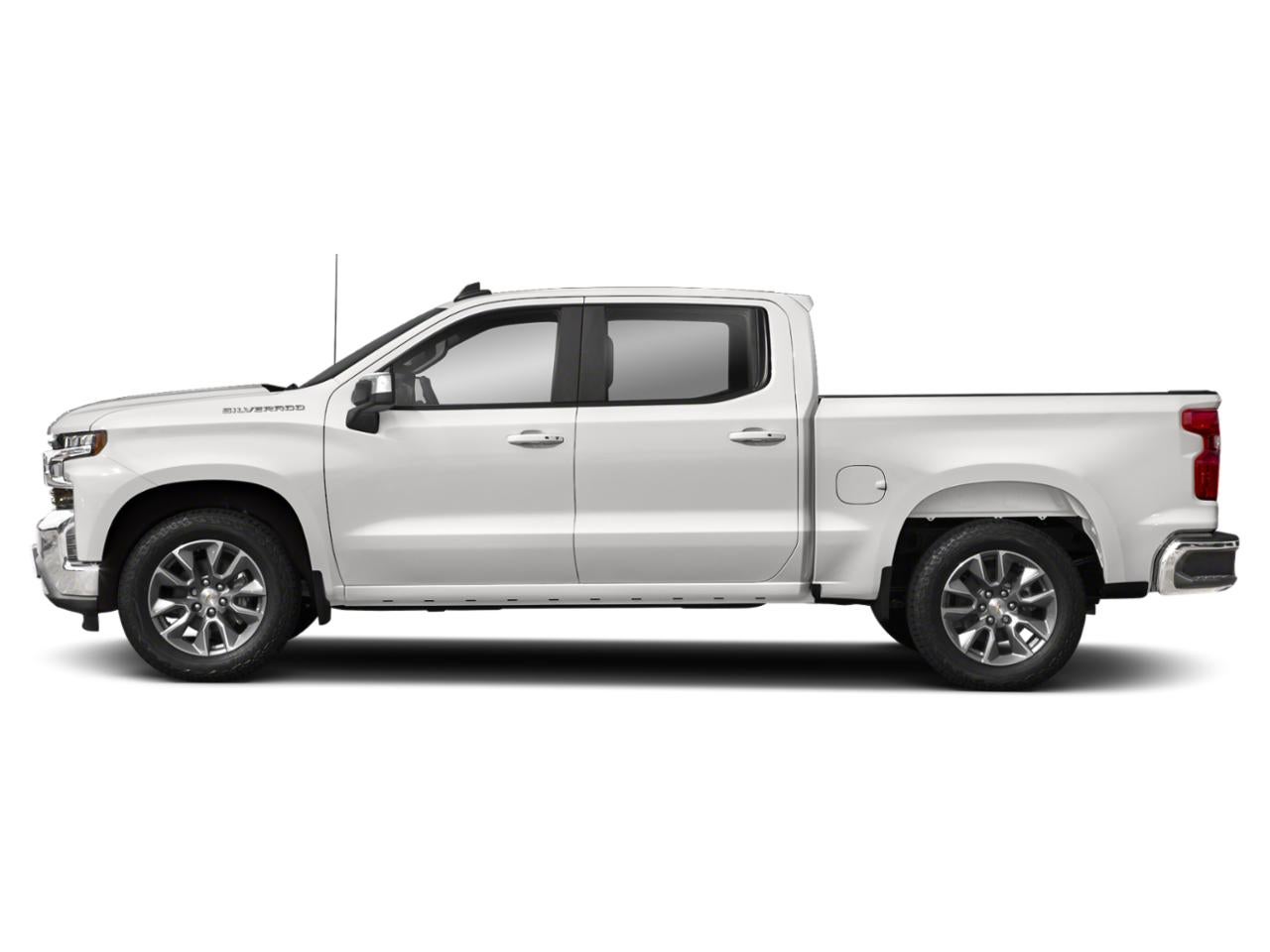 2020 Chevrolet Silverado 1500 Crew Cab Short Box 4-Wheel Drive LT All Star Edition