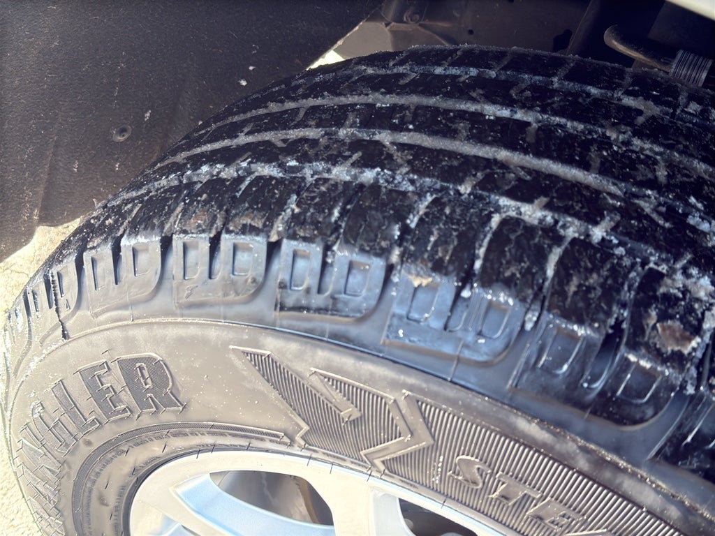 2020 Chevrolet Silverado 1500 Crew Cab Short Box 4-Wheel Drive LT