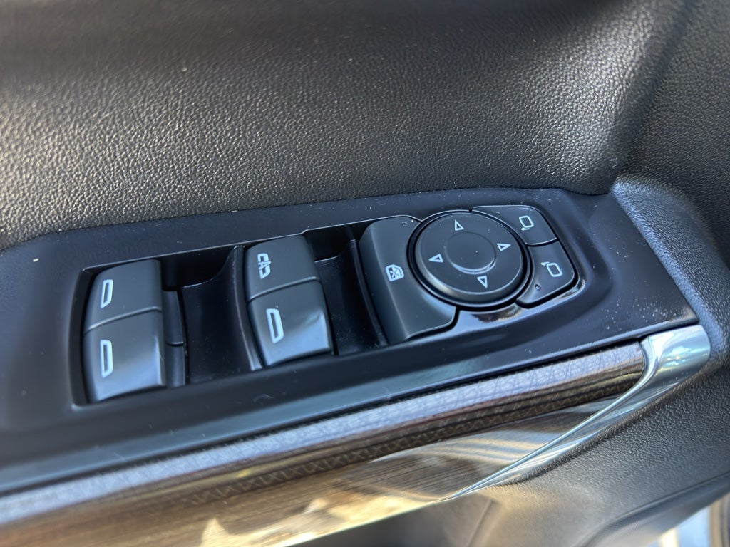 2020 Chevrolet Silverado 1500 Crew Cab Short Box 4-Wheel Drive LT