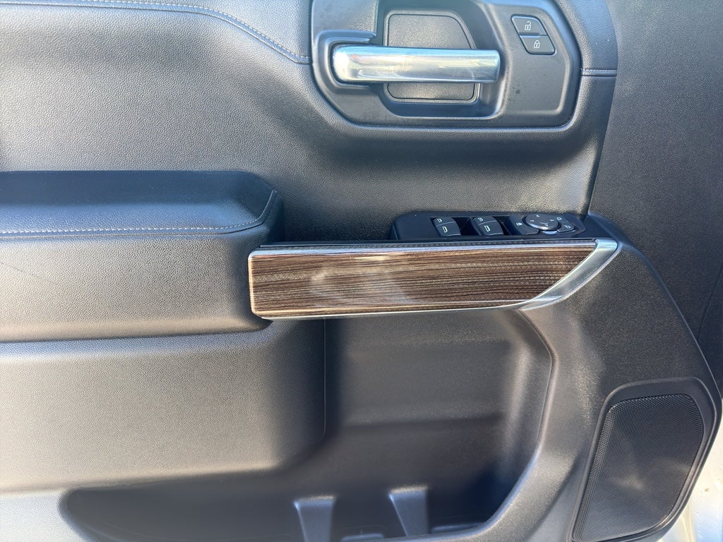 2020 Chevrolet Silverado 1500 Crew Cab Short Box 4-Wheel Drive LT