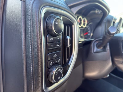 2020 Chevrolet Silverado 1500 Crew Cab Short Box 4-Wheel Drive LT