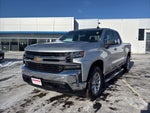 2020 Chevrolet Silverado 1500 Crew Cab Short Box 4-Wheel Drive LT
