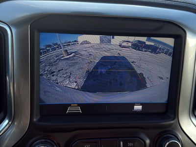 2020 Chevrolet Silverado 1500 Crew Cab Short Box 4-Wheel Drive LT